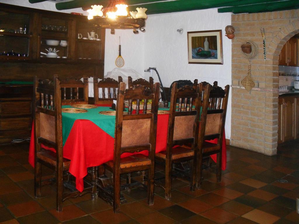 Hotel Antonio Narino Villa de Leyva Exterior photo